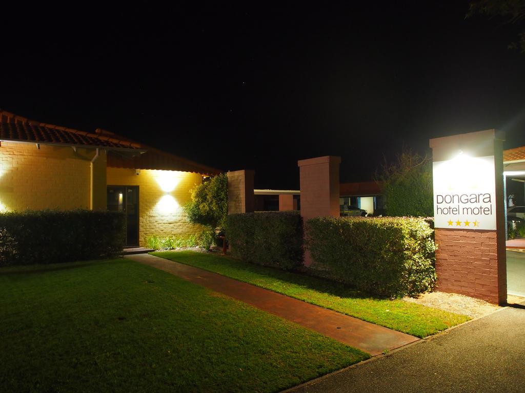 Dongara Hotel Motel Экстерьер фото