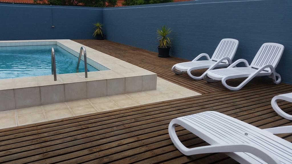 Dongara Hotel Motel Экстерьер фото