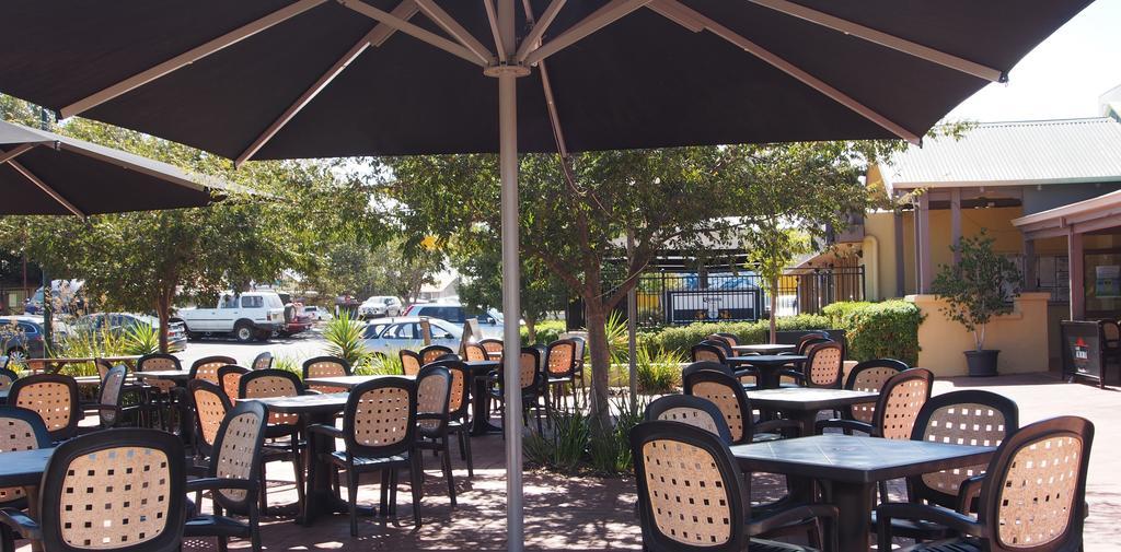 Dongara Hotel Motel Экстерьер фото